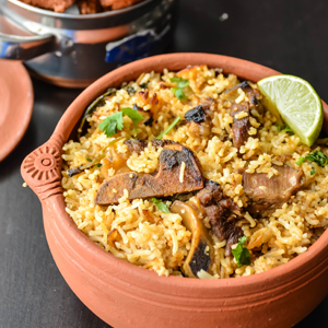 Ambur Mutton Biryani